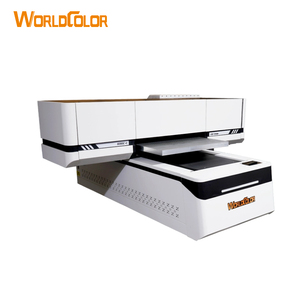 Impresora UV Plana 6090 Compatible con 8 Colores (C+M+Y+K+LC+LM+LK+<span class=keywords><strong>LLK</strong></span>+W+V) para Materiales Planos como Cerámica, Metal, Acrílico, Carcasas de Teléfono, Bolígrafos - Product Image 6
