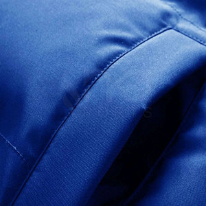 Veste d'hiver matelassée personnalisée à fermeture éclair, en stock, pour homme, en vente en ligne - Product Image 6