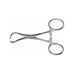 Microsurgery <b>Veterinary</b> Non-Perforating Manual Stainless Steel <b>Surgical</b> <b>Instrument</b> CE Certified Premium - Product Image 6