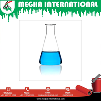 Colorant liquide bleu de qualité supérieure pour la fabrication du papier kraft et le traitement industriel