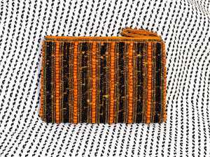 Wedding Embroidery <b>Clutch</b> Bag Handmade Purse for <b>Bride</b> and Bridesmaids Stylish Evening Bag by Tradebyd - Product Image 1
