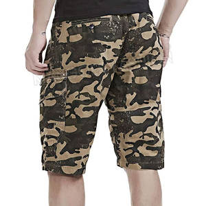 Pantalones Cortos Sólidos para Hombre de la Mejor Calidad, Diseño Más Vendido, Logotipo Personalizado, Ropa Casual Perfecta, Estilo Urbano, Algodón - Product Image 6