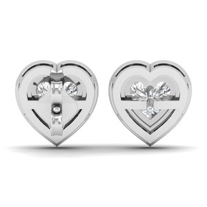 Boucles d'oreilles clous REYES en argent sterling 925 avec diamant de laboratoire de 1,8 carat pour femme, prix de gros, bijoux fins personnalisés - Product Image 4