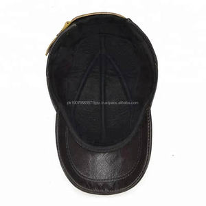 New Design Cheap Custom Leather <b>Hat</b> <b>Caps</b> Leather Baseball <b>Cap</b> for Man and Women - Product Image 6
