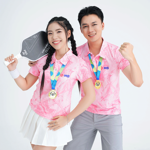 Breathable Heat Transfer Printed Polyester Sports Jerseys Unisex Customizable <b>Collar</b> Outdoor Teamwear Training Supply - Product Image 5