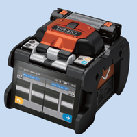 Épisseuse à Fusion Automatique 82C+ avec Alignement de Noyau pour Connecteurs SC – Équipement Réseau Télécom FTTH