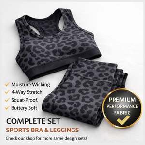 Soutien-gorge de sport sans couture pour femme, push-up, respirant, séchage rapide, extensible, pour le yoga, la gym, la course et l'entraînement - Product Image 4