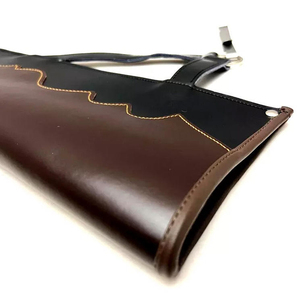 Arco de tiro con arco al aire libre Manchu Quiver disponible a precio asequible, arco de tiro con arco de cuero con servicio OEM/ODM - Product Image 6