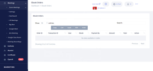 Hệ thống học tập điện tử cho gia sư & trường học, lịch học, bài kiểm tra, Bài tập và chứng nhận - Product Image 3