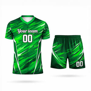 Conjunto con Logotipo Personalizado, Perfecto para Uso Escolar y en Torneos, Uniforme de Voleibol para Hombre y Mujer - Product Image 1