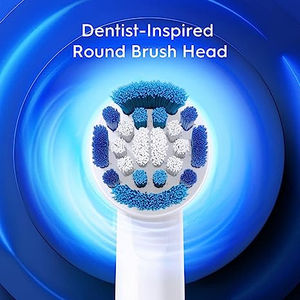 Cepillo de Dientes Eléctrico Oral-B Smart con Cerdas Medianas, 30 Días de Autonomía, Carga Tipo-C, Uso Doméstico, Vibración de Alta Frecuencia, 2 Modos - Product Image 6