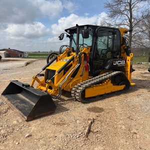Chargeuse-pelleteuse sur chenilles robuste JCB 1CXT 4x4, moteur 55KW, en stock, livraison rapide disponible, prix de gros, qualité supérieure - Product Image 1