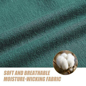 Pantalones Cortos Deportivos Transpirables para Hombre, Talla Grande, Ligeros, de Secado Rápido, para Verano, con Cierre Elástico en la Cintura, para Gimnasio y Correr - Product Image 5