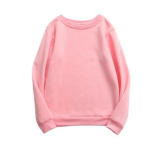 Sweats à capuche tricotés respirants personnalisés, vêtements de ville décontractés à col rond pour femmes, sweatshirts stylés de qualité supérieure - Product Image 1