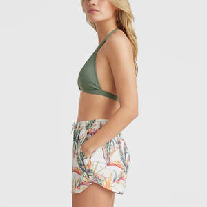 Traje de Baño de Poliéster para Mujer, Secado Rápido, Sublimado, Shorts de Playa de Alta Calidad - Product Image 4