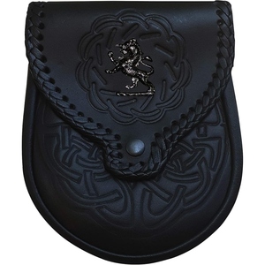 Sporran Escocés de Alta Calidad Personalizado en Color, Diseño Cómodo y Duradero de GNG IMPEX - Product Image 4