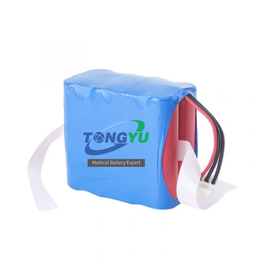 แบตเตอรี่ TWSLB006ทดแทนทางการแพทย์สำหรับ TWSLB006 Edan ECG EKG vitalsign มอนิเตอร์14.8V 5200mAh ก้อนแบตเตอรี่ลิเธียมไอออน - Product Image 4