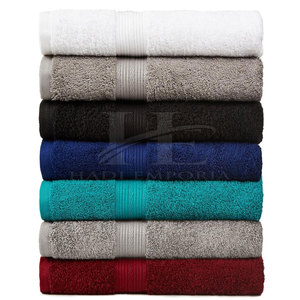 Serviette de toilette à usage quotidien en laine/coton doux, séchage rapide, haute absorption, toucher agréable pour la peau, pour la maison et la salle de bain - Product Image 2