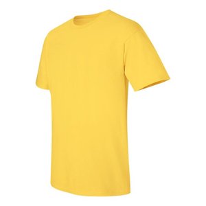 เสื้อเชิ้ตแขนสั้นทรงหลวมสำหรับผู้ชาย ผ้าฝ้าย 100% ป้องกันการเป็นขุย พิมพ์ลายตัวอักษร - Product Image 1