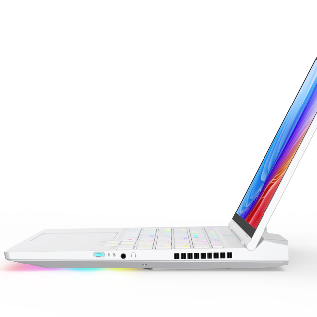 Gaming Laptop 16" 13TH Gen Intel Core I5-13500H RTX3050 12-Core 16-Thread 16GB RAM 165Hz RGB Backlit Barebone PC US/UK Plug