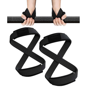 Correa de Muñeca Profesional Personalizada en Forma de 8, de Algodón y Neopreno Ecológico, de Alta Elasticidad, con Cierre a Presión, Elegante y Portátil - Product Image 6