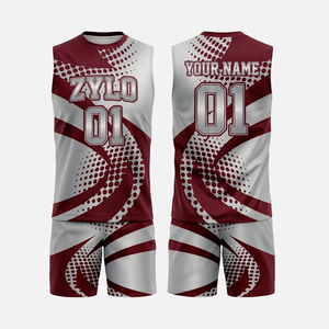 Vente en gros d'uniformes de football 7 sur 7 pour hommes, maillots de flag football, sublimation intégrale, vêtements de sport respirants pour équipes - Product Image 3
