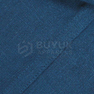 เสื้อเชฟครัว ป้องกันรอยยับ ระบายอากาศได้ดี ผลิตจากโพลีเอสเตอร์/คอตตอนถัก แขนยาว อุปกรณ์ทำงานระดับมืออาชีพ - Product Image 3