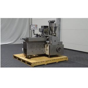 Machine industrielle de remplissage et de scellage de beurre à grande vitesse pour ligne de production laitière avec corps en acier inoxydable de qualité alimentaire à vendre - Product Image 1