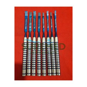 Juego de Cinceles Dentales SureMed Instruments, 8 Piezas, Instrumentos de Cirugía Oral, Acero Inoxidable de Grado Médico, Herramientas Reutilizables para Implantes - Product Image 6