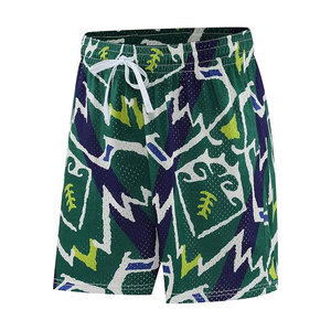 Shorts de sublimation en gros à prix réduits, produits en promotion, shorts personnalisés unisexes en maille de qualité supérieure à vendre - Product Image 4