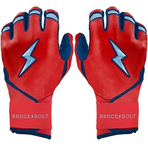 Gants de baseball en cuir unisexes professionnels avec options personnalisées et haute qualité - Product Image 4