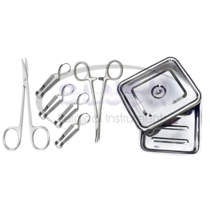 Medical Devices Product Competitive Price Stainless Steel Pakistan Made Orthopedic Instruments Sets Manual <b>Blush</b> Surgical - Product Image 3