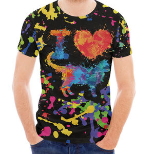 Camisas de Golf de Manga Corta para Hombre, Diseño Personalizado, Tejido de Secado Rápido, Ropa de Negocios Sólida con Bolsillo - Camisas para Hombre al por Mayor - Product Image 4