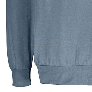 Nouveau modèle de cagoule à capuche pour homme, élégant et personnalisé, 100% coton, sherpa épais et chaud, pour le printemps et l'hiver - Product Image 5