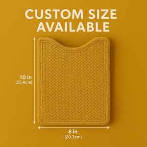 Juegos de escritorio Sheetal Pati tejidos a mano |   Organizador de Archivos y Documentos de Oficina Ecológico de Caña Natural |   Almacenamiento Sostenible para Escritorio - Product Image 4