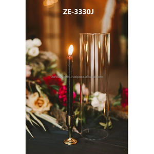 Porte-bougie minimaliste moderne pour la décoration intérieure d'appartement, porte-bougie pour le style du salon, grand grossiste - Product Image 1