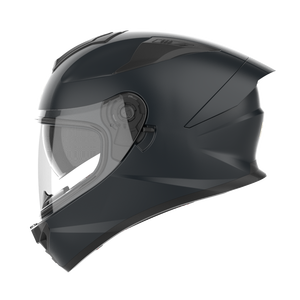 Casco Integral Unisex ROC R11 de Fabricante Vietnamita, Alto Rendimiento, Doble Visera, Liberación Rápida, Diseño Elegante, Aprobado por DOT - Product Image 2