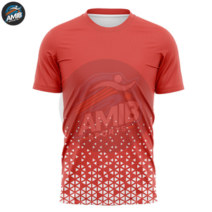 Camisetas de sublimación para hombre al por mayor, de alta calidad, personalizadas, servicio OEM, camiseta de sublimación para hombre - Product Image 4