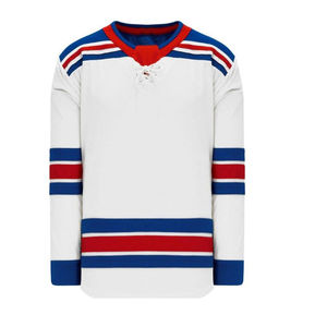 Maillot de hockey sur glace unisexe imprimé sur mesure, qualité supérieure, service OEM, prix le plus vendu, nouvelle arrivée, équipe personnalisée - Product Image 2