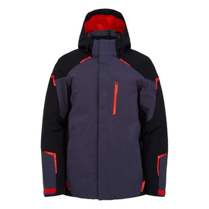 Women <b>Ski</b> <b>Jacket</b> Snowboard Outerwear <b>White</b> Hooded Breathable Waterproof Windproof Zipper Lightweight Thermal All Seasons Coat - Product Image 1