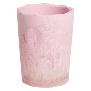 Vaso de resina premium de alta demanda, ecológico, hecho a mano, de lujo, duradero, cilíndrico, para bebidas, para el hogar, restaurantes y hoteles. - Product Image 6