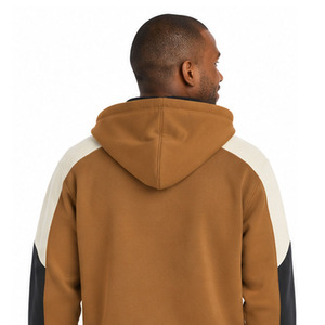 Sudadera con capucha y cremallera completa para hombre, personalizada, duradera, informal, deportiva, fabricante OEM ODM, proveedor mayorista - Product Image 5