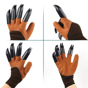 Working <b>Gloves</b> For Heavy Lifting Tasks Strong Grip Control Flexible Fit Reliable Support For Demanding Daily Work - Product Image 5