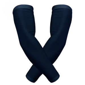 Manchon de compression pour cyclisme en Spandex/Polyester, protection UV, écologique, respirant, séchage rapide – Vente en gros OEM, Offre Spéciale - Product Image 2