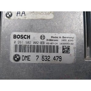ECU และโมดูลคอมพิวเตอร์มือสองสำหรับรถยนต์ซีรีส์ 7 รุ่น 7532479 - Product Image 4