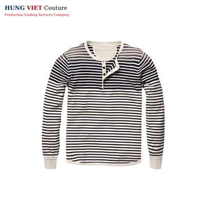 T-shirt en coton imprimé avec logo personnalisé 160gsm Vietnam Factory - Product Image 2