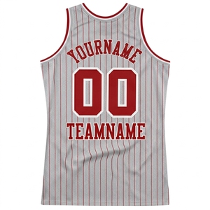 เสื้อบาสเก็ตบอลผู้ชายรุ่นล่าสุด ROLEIN SPORTS ขายส่ง แบบกลับด้านได้ ผลิตจากโพลีเอสเตอร์ 100% ระบายอากาศได้ดี แห้งเร็ว เป็นมิตรกับสิ่งแวดล้อม - Product Image 3