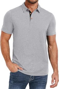 Chemises pour hommes 100% coton anti-plis, impression numérique, fabrication directe d'usine, OEM ODM, fabricant de vêtements sur mesure, marque privée - Product Image 3