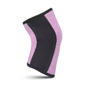 Genouillère élastique de compression athlétique pour l'entraînement – Protection rembourrée de qualité supérieure pour le volleyball - Product Image 1