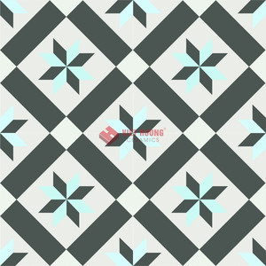 กระเบื้องผนังพรีเมียมขนาด 190x190 มม. สำหรับภายนอกอาคาร ลายอิฐ - Product Image 2